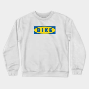 BIKE Crewneck Sweatshirt